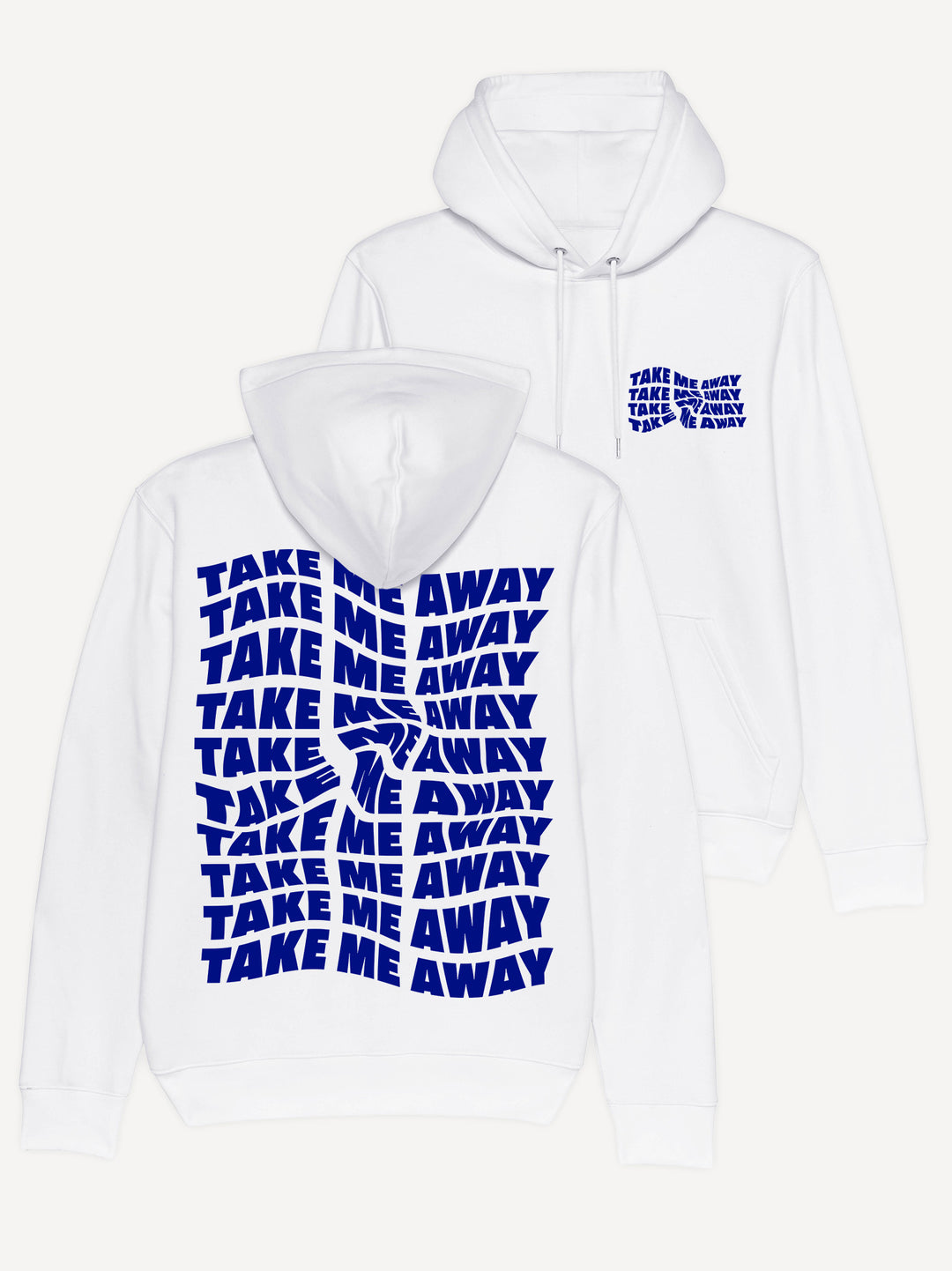 Take Me Away Hoodie