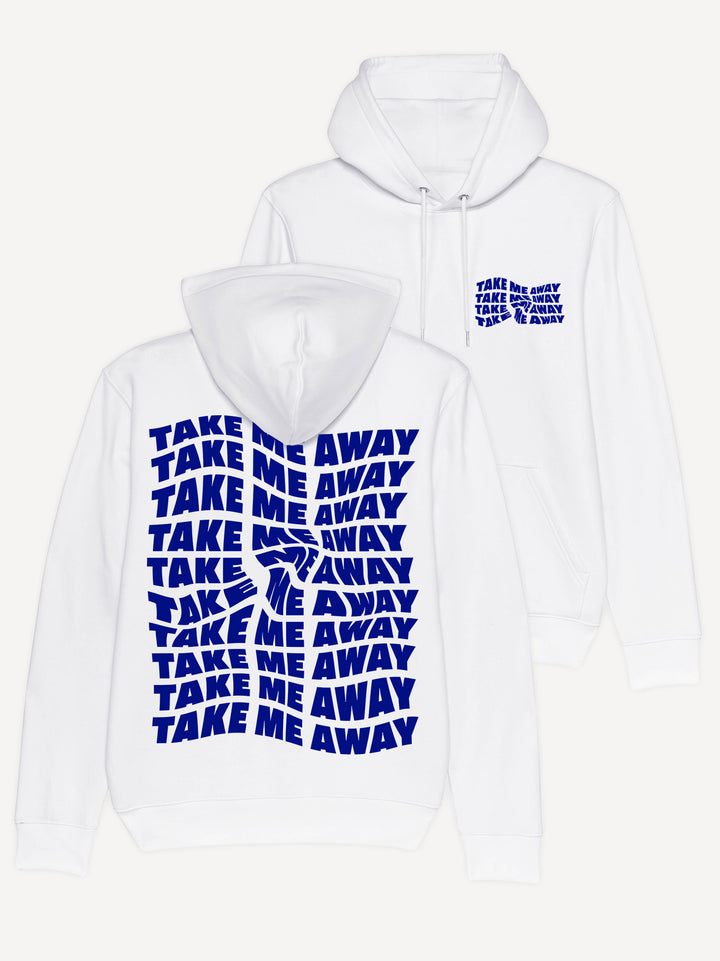 Take Me Away Hoodie