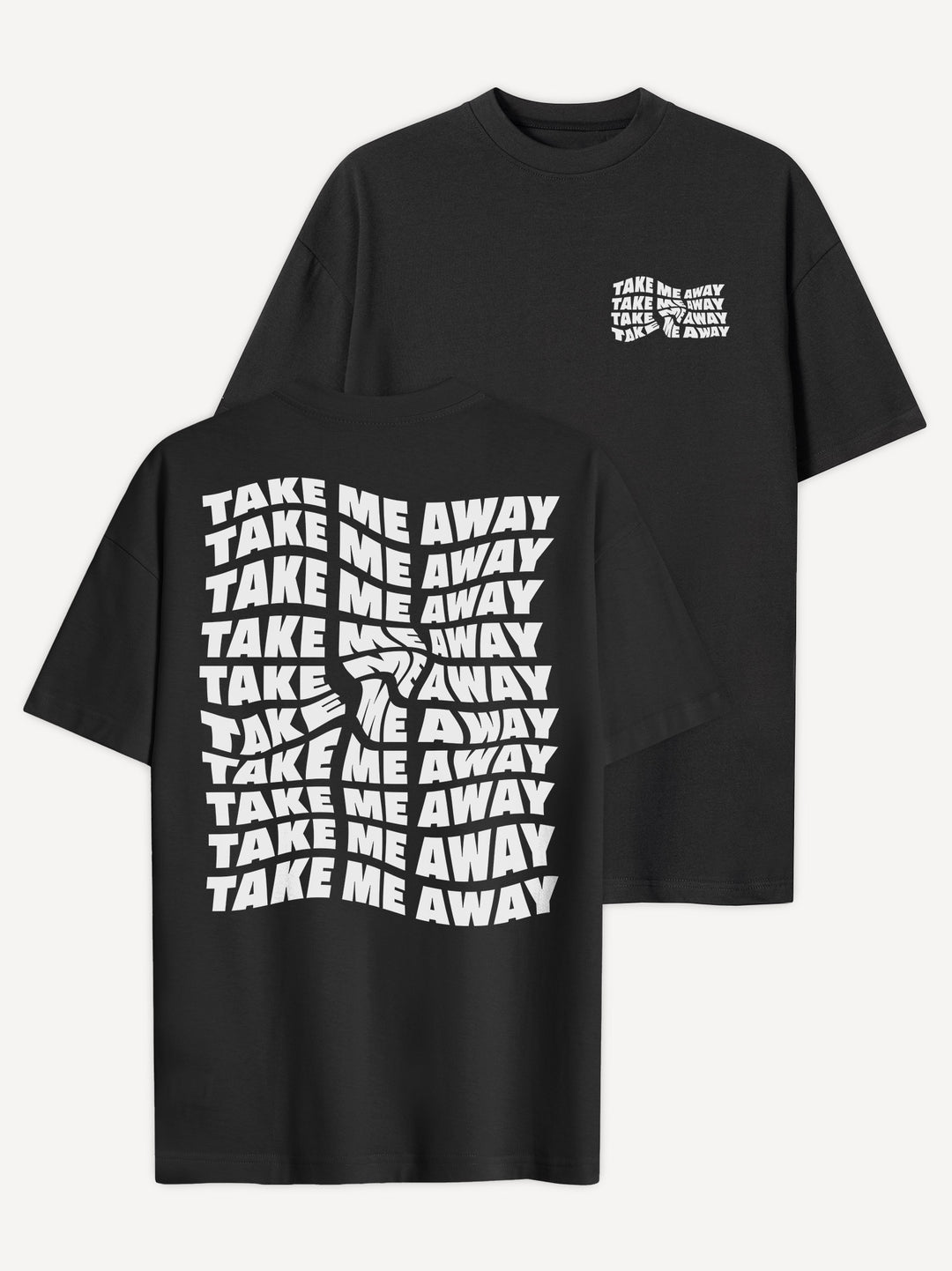 Take Me Away T-Shirt