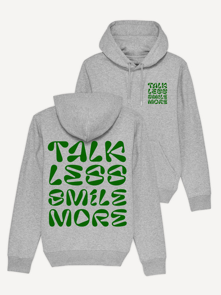 Smile More Hoodie