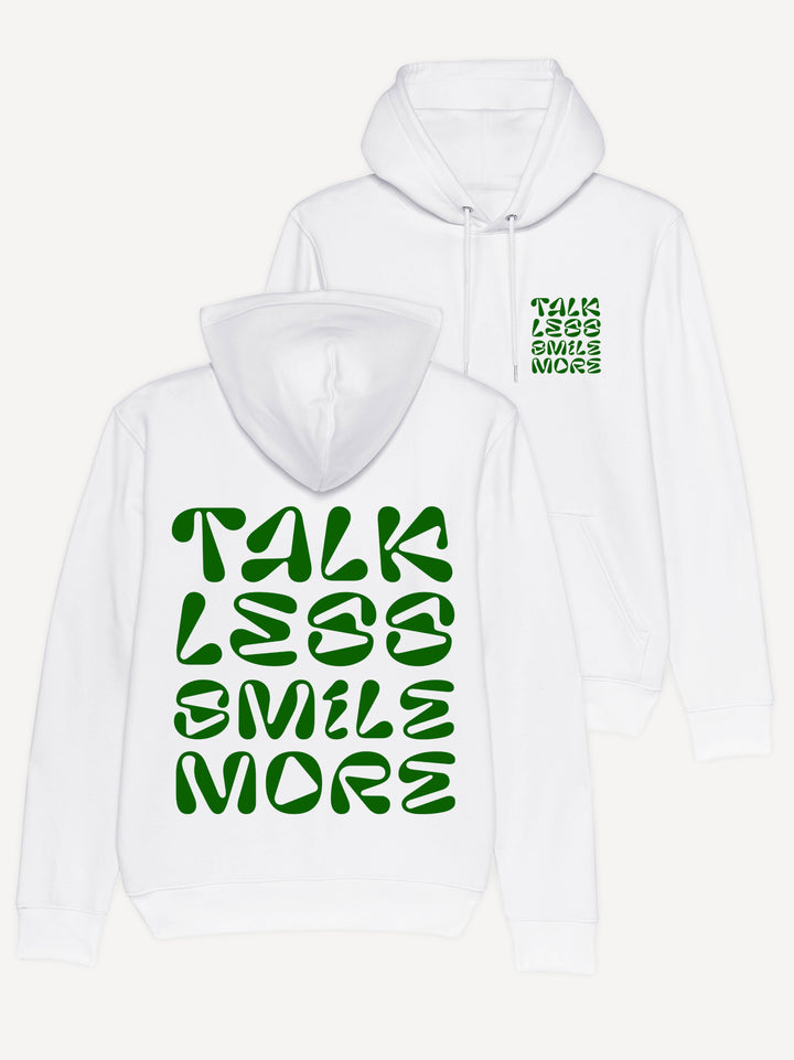 Smile More Hoodie