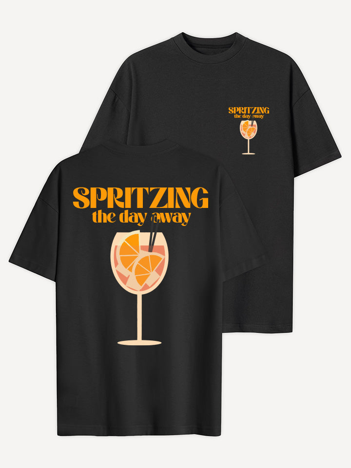 Spritzing T-Shirt