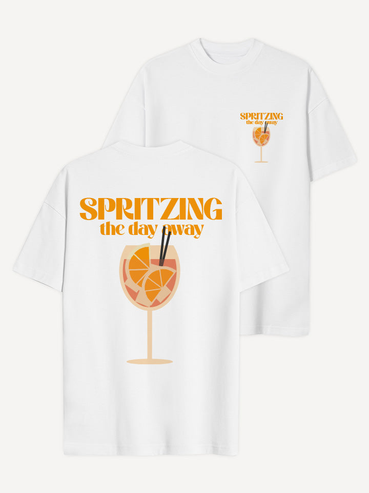 Spritzing T-Shirt
