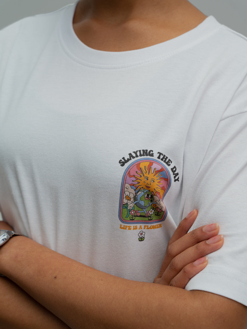 Slaying The Day T-Shirt