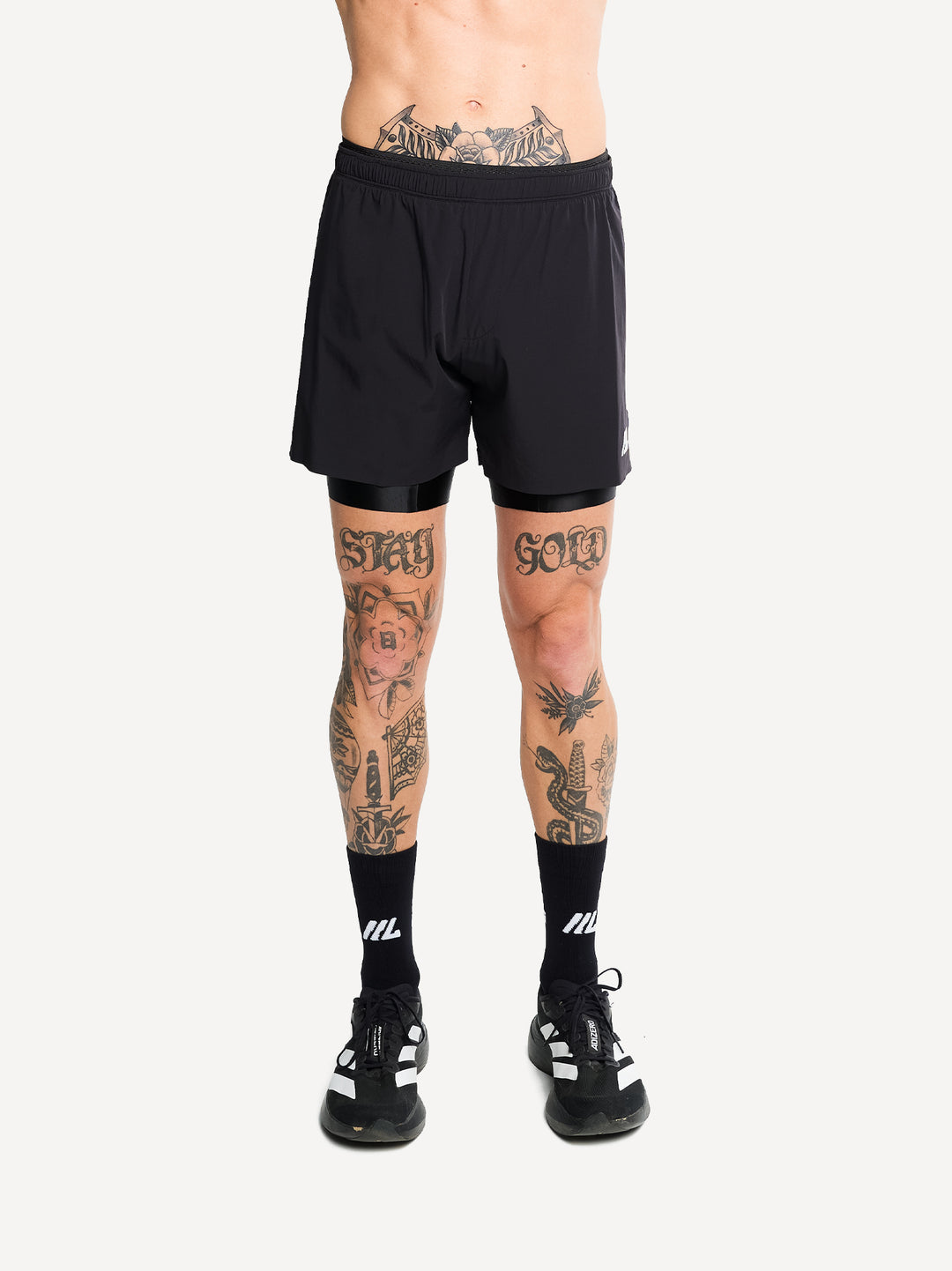 SRC® Performance Double Layer Shorts