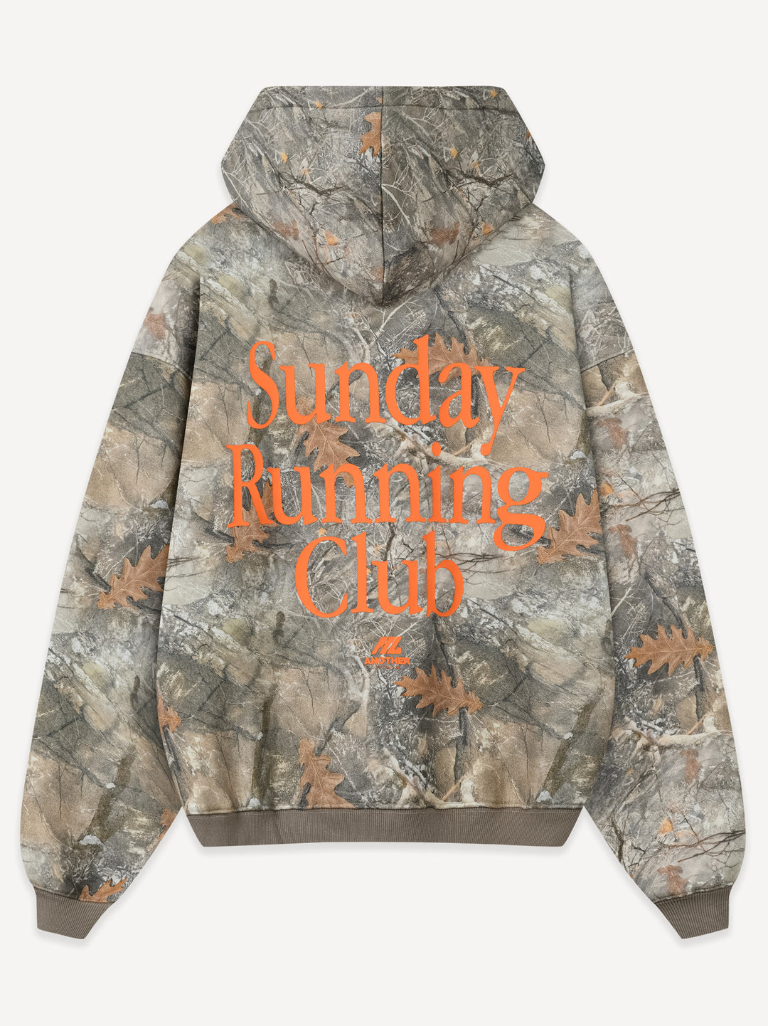 SRC® Tree Camo Washed Hoodie