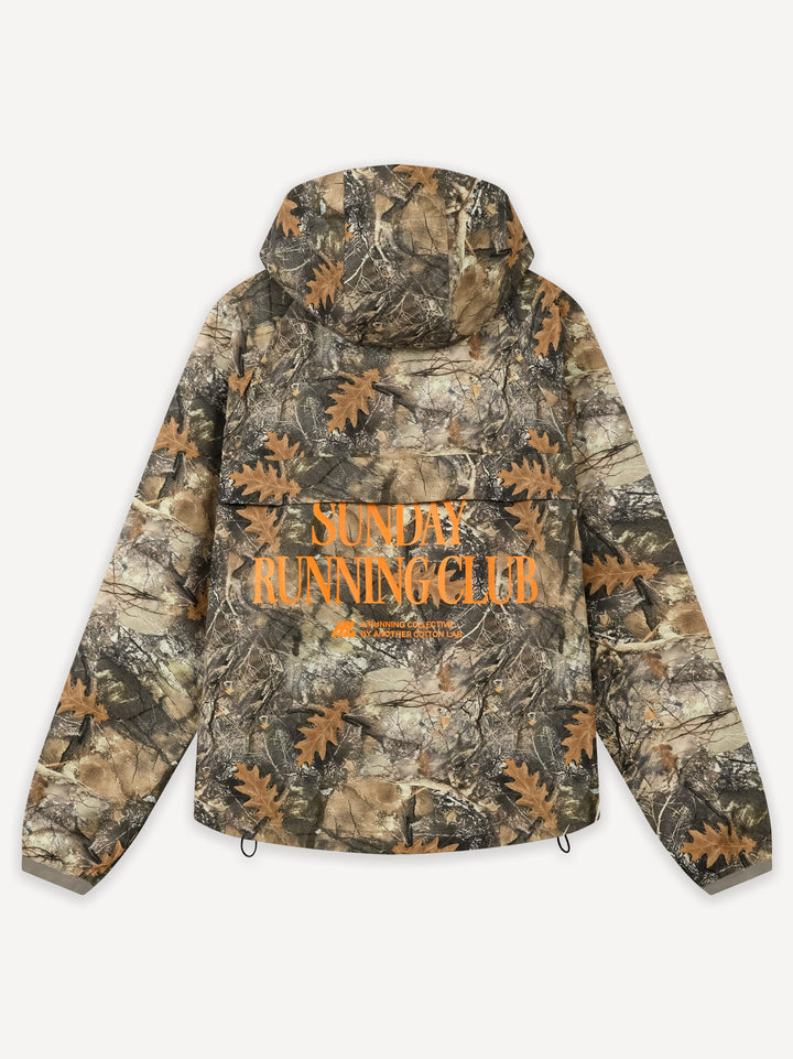 SRC® Tree Camo Running Jacket