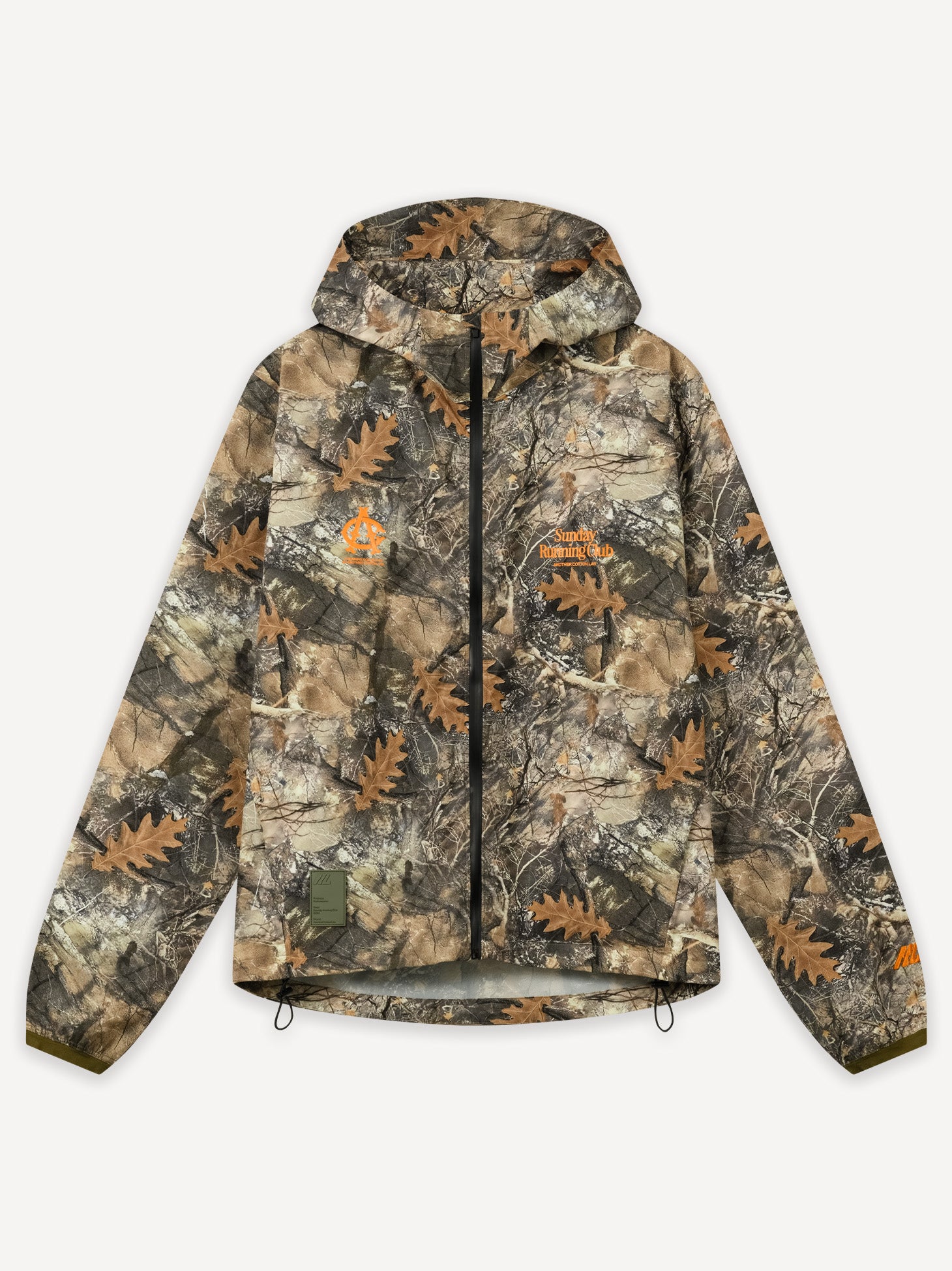SRC® Tree Camo Running Jacket – AnotherCottonLab