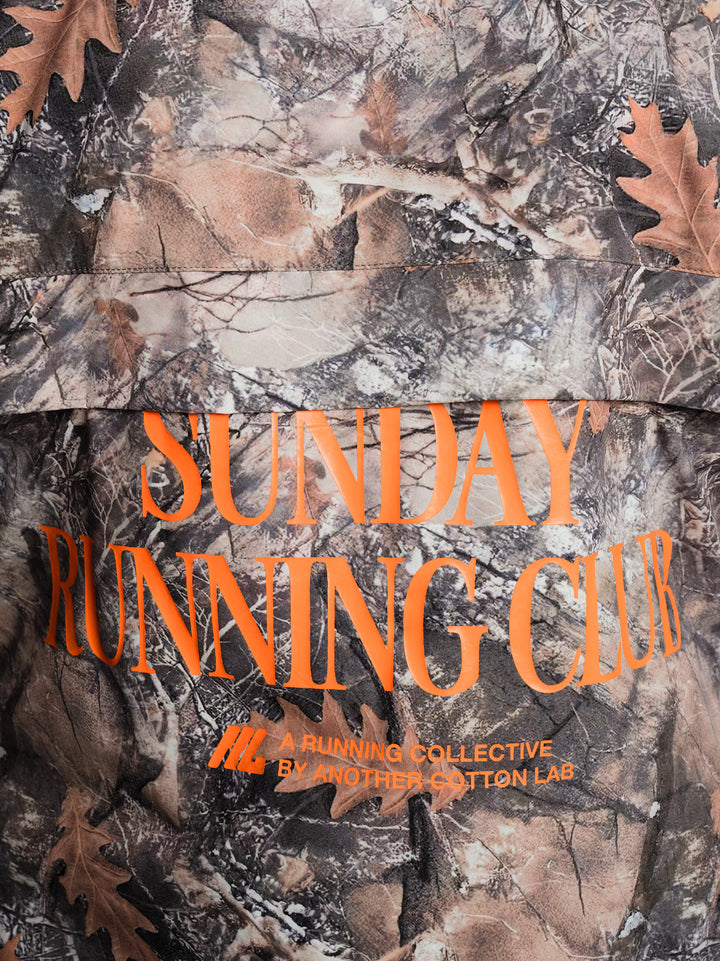 SRC® Tree Camo Running Jacket