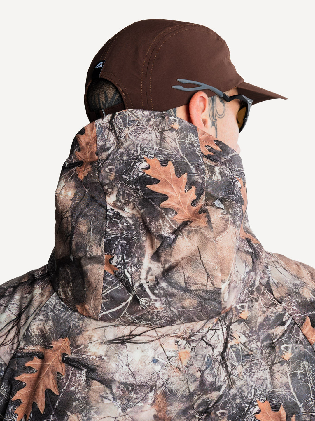 SRC® Tree Camo Running Jacket