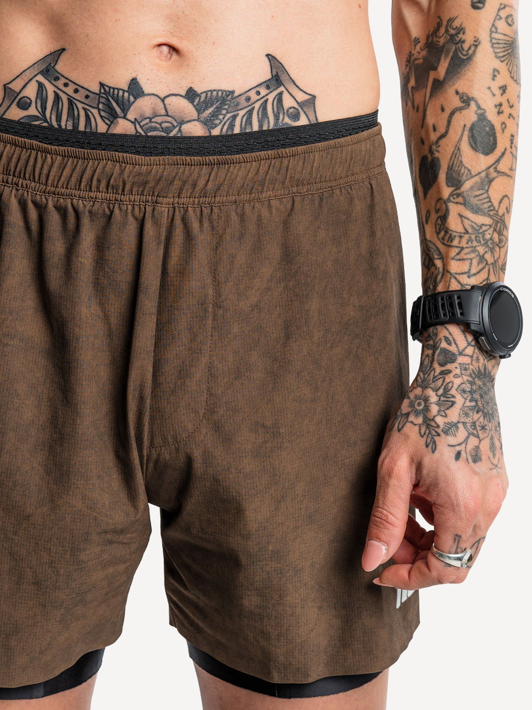 SRC® Mud Double Layer Shorts