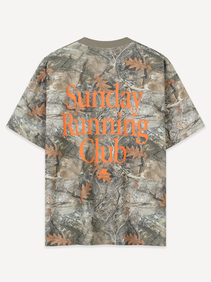 SRC® Tree Camo Washed T-Shirt