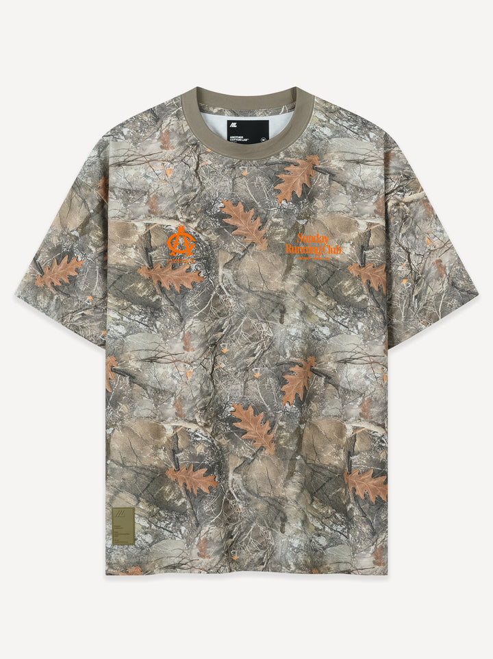 SRC® Tree Camo Washed T-Shirt