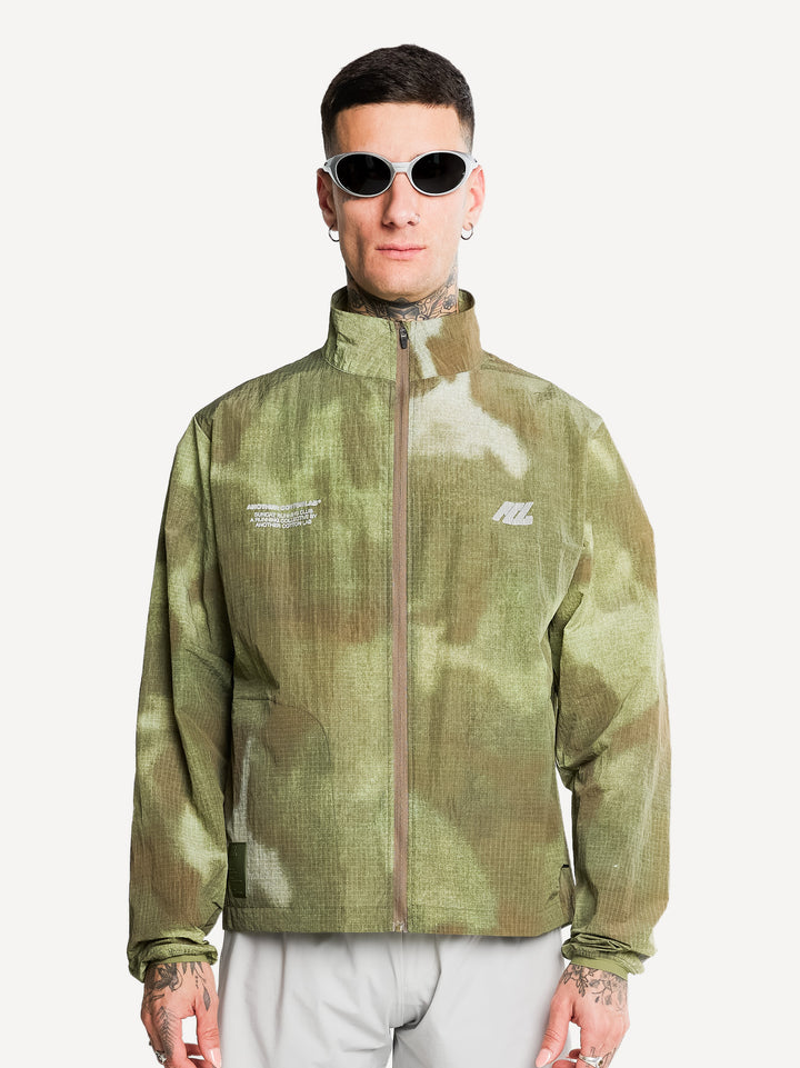 SRC® Camo Running Jacket