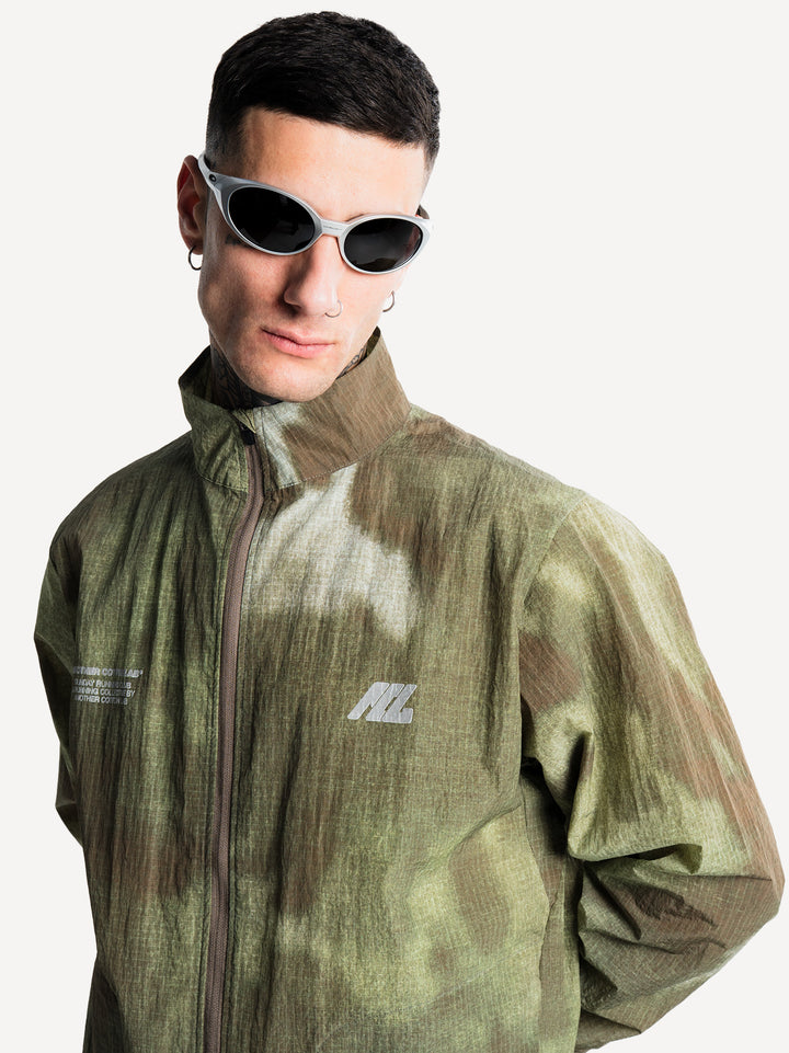SRC® Camo Running Jacket