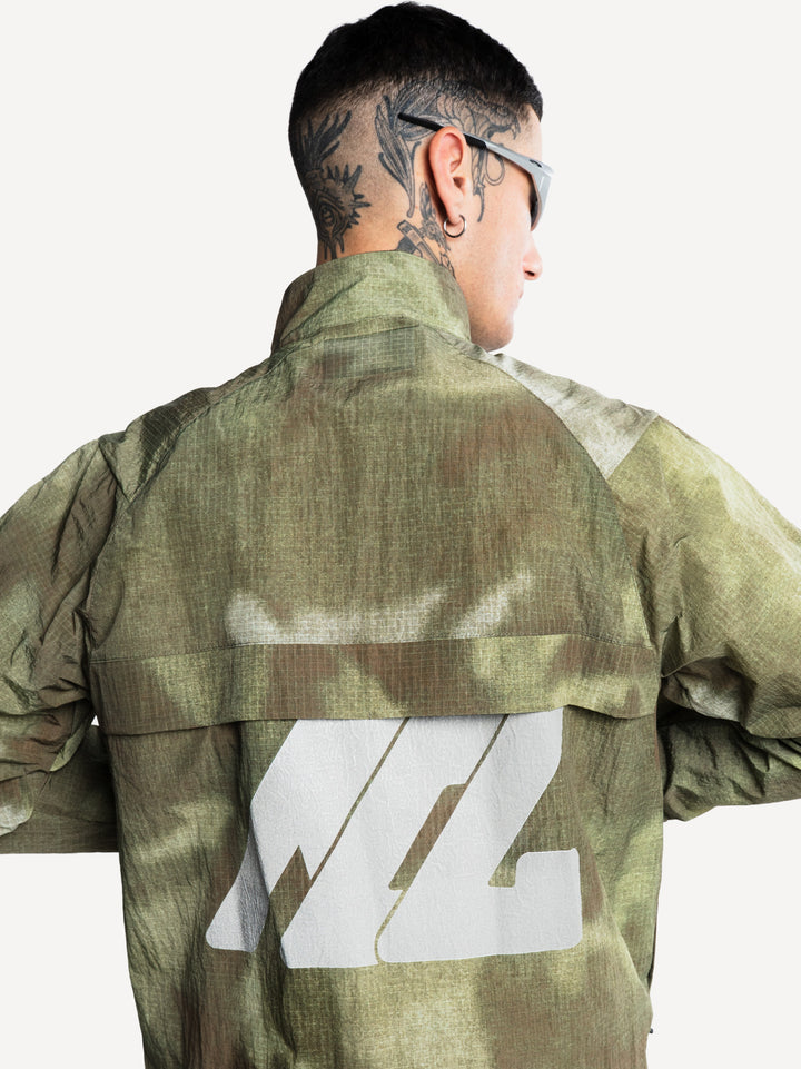 SRC® Camo Running Jacket
