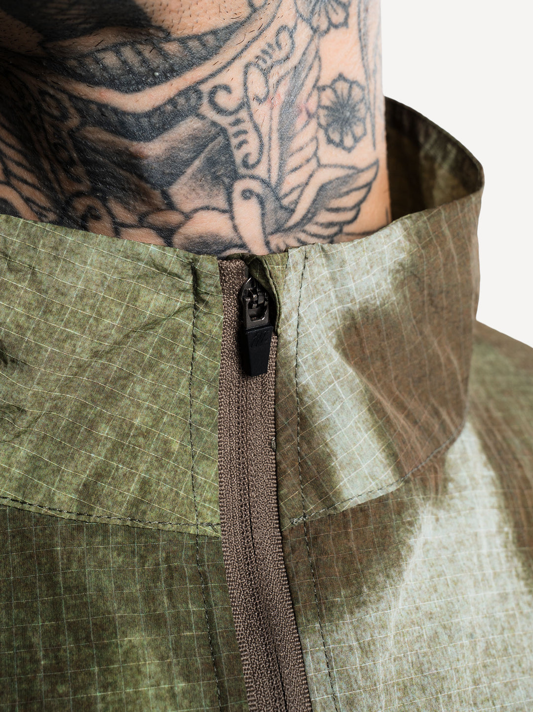 SRC® Camo Running Jacket