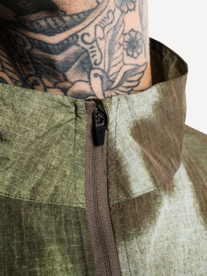 SRC® Camo Running Jacket