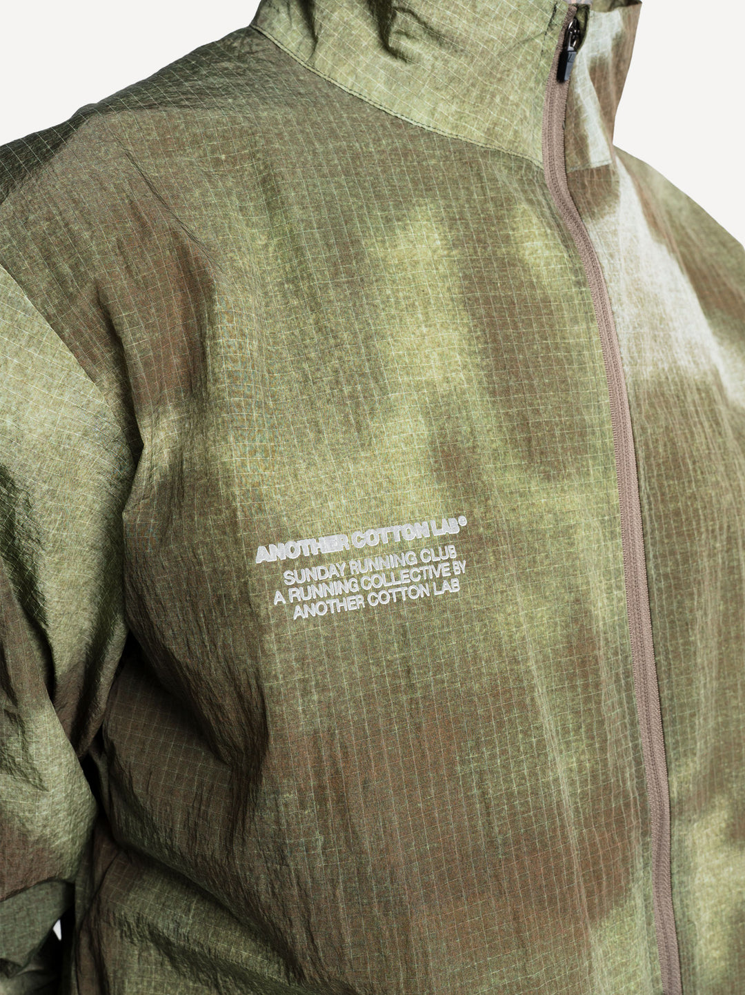 SRC® Camo Running Jacket