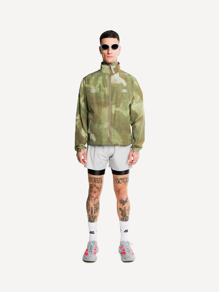 SRC® Camo Running Jacket