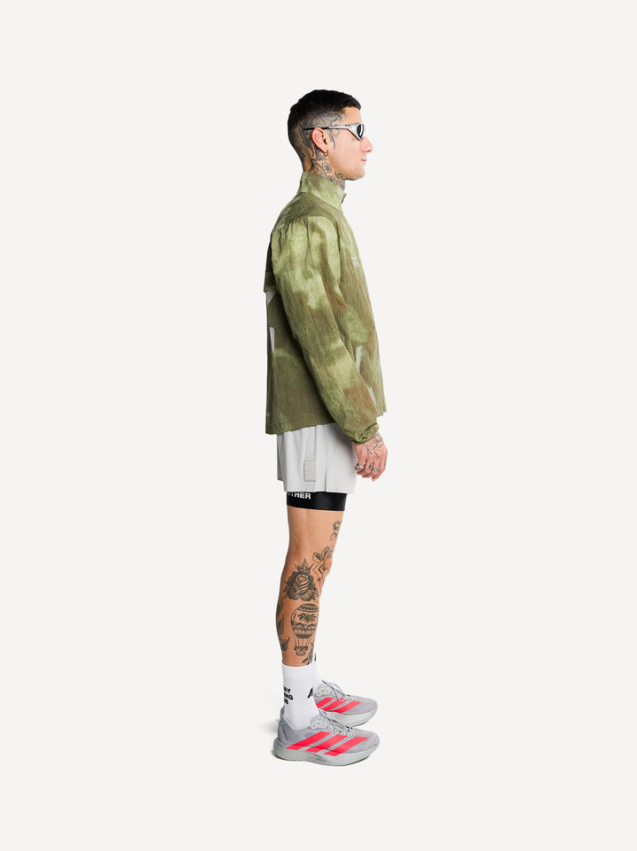 SRC® Camo Running Jacket