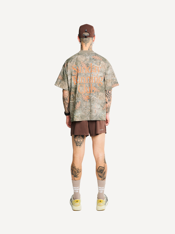 SRC® Tree Camo Washed T-Shirt