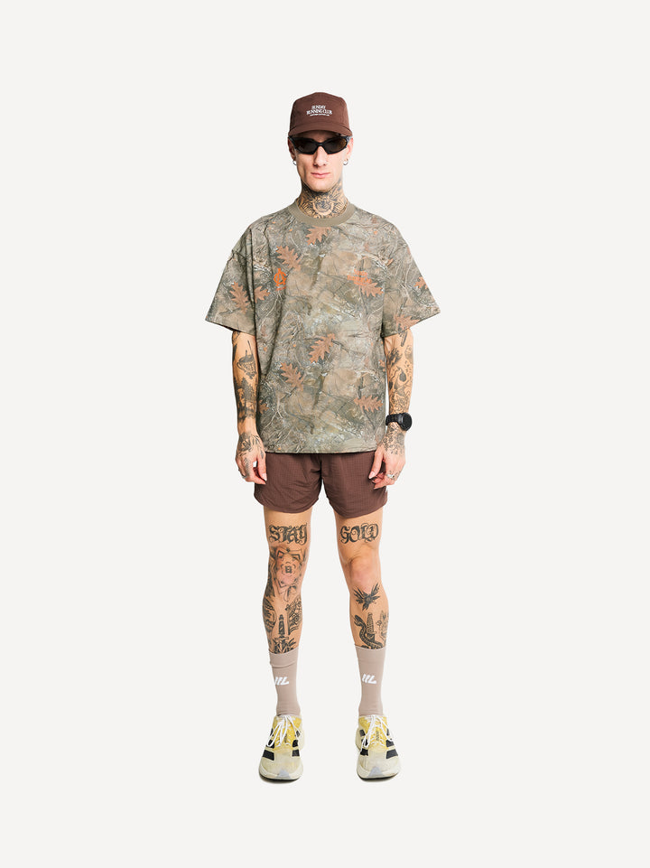 SRC® Tree Camo Washed T-Shirt