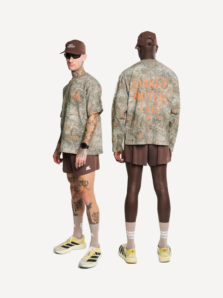 SRC® Tree Camo Washed T-Shirt