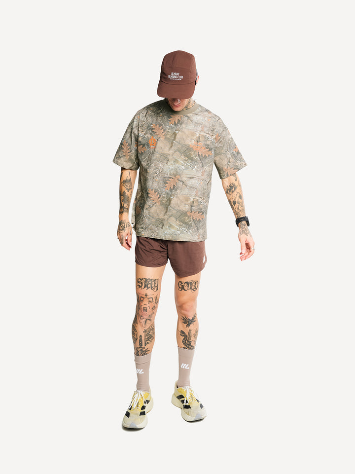 SRC® Tree Camo Washed T-Shirt