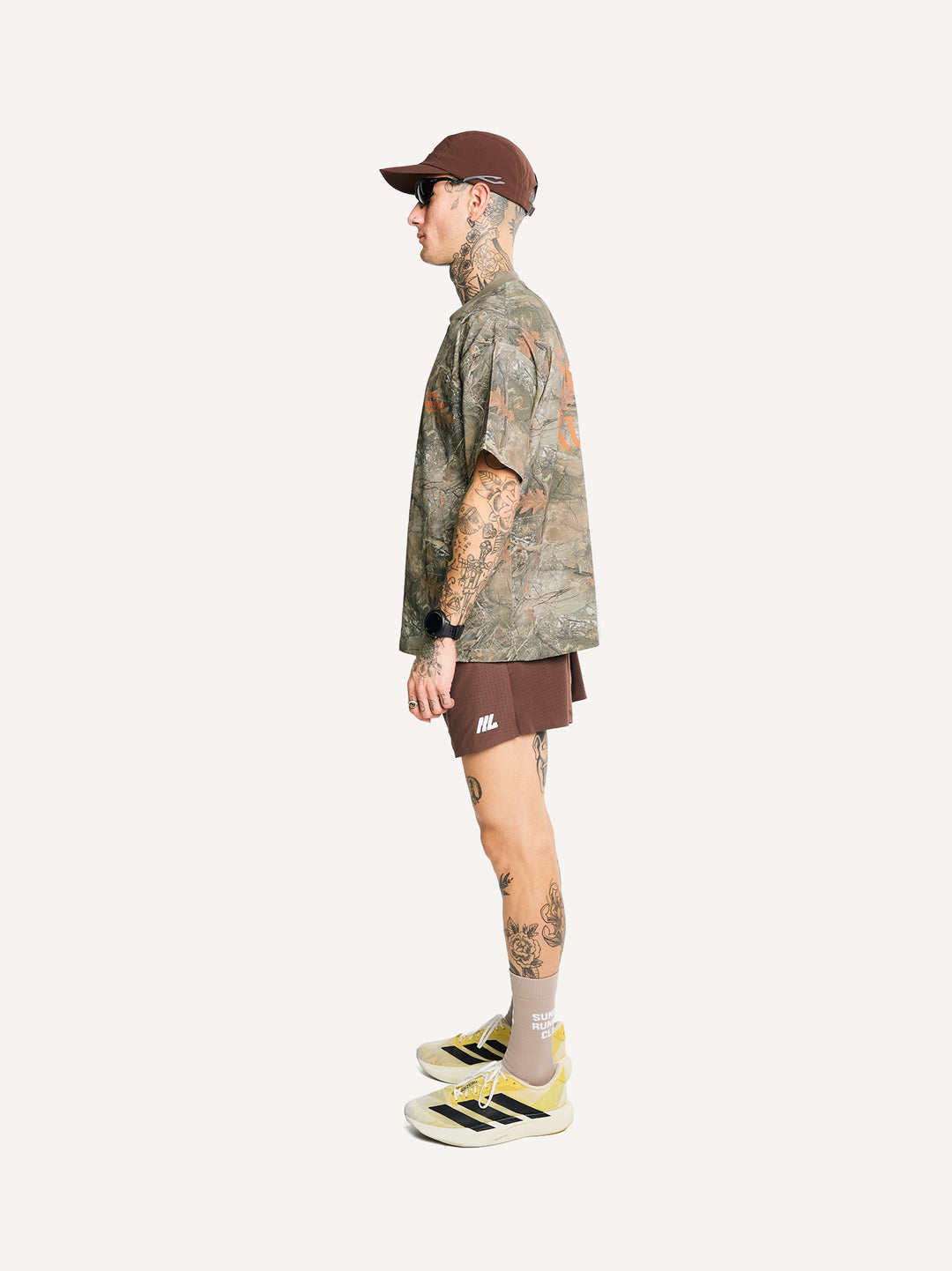 SRC® Tree Camo Washed T-Shirt