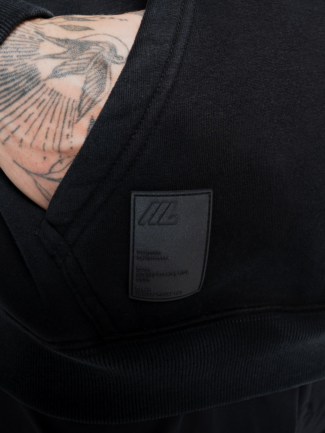 SRC®  Washed Hoodie