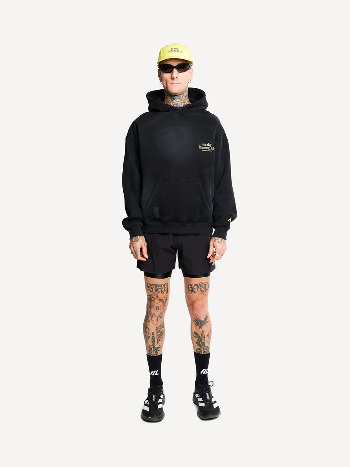 SRC®  Washed Hoodie