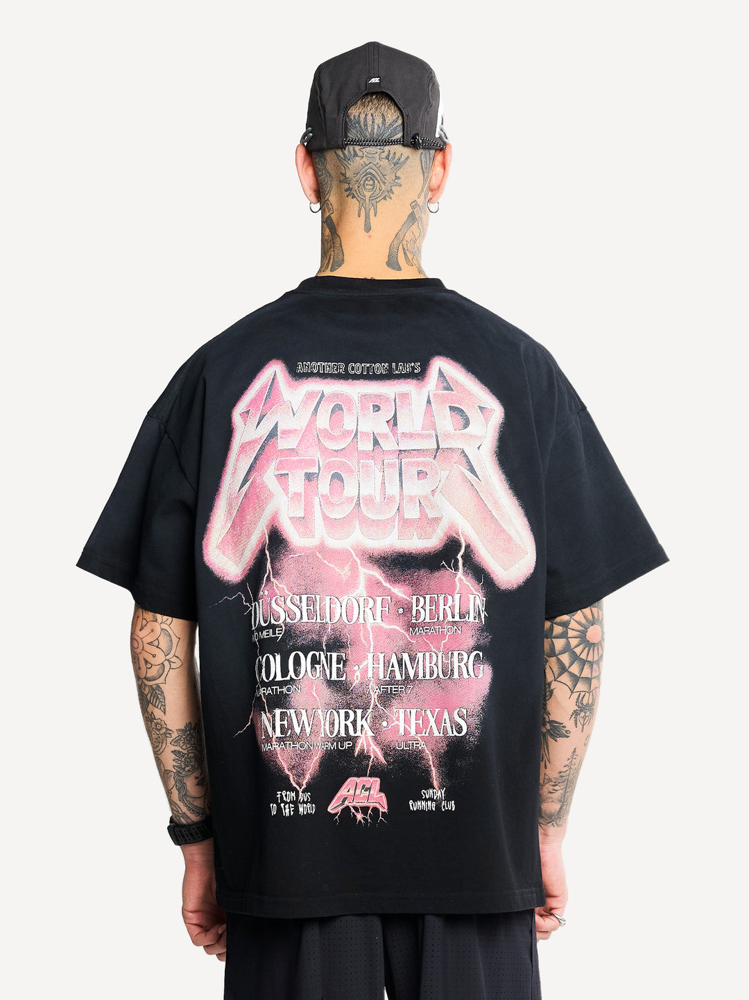 SRC® Worldtour T-Shirt