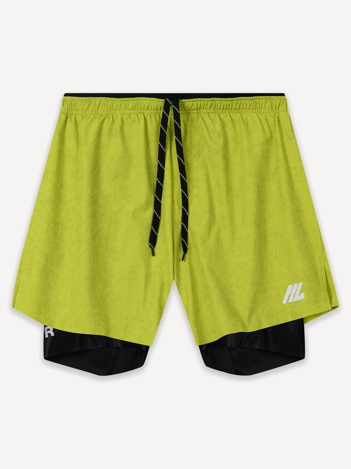 SRC® Mud Double Layer Shorts