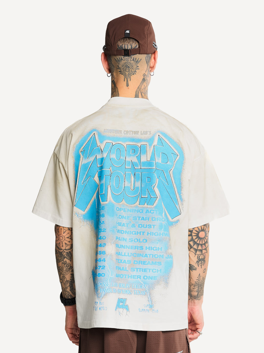 SRC® Worldtour T-Shirt