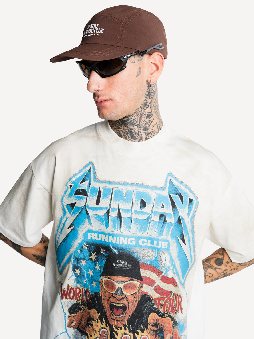 SRC® Worldtour T-Shirt