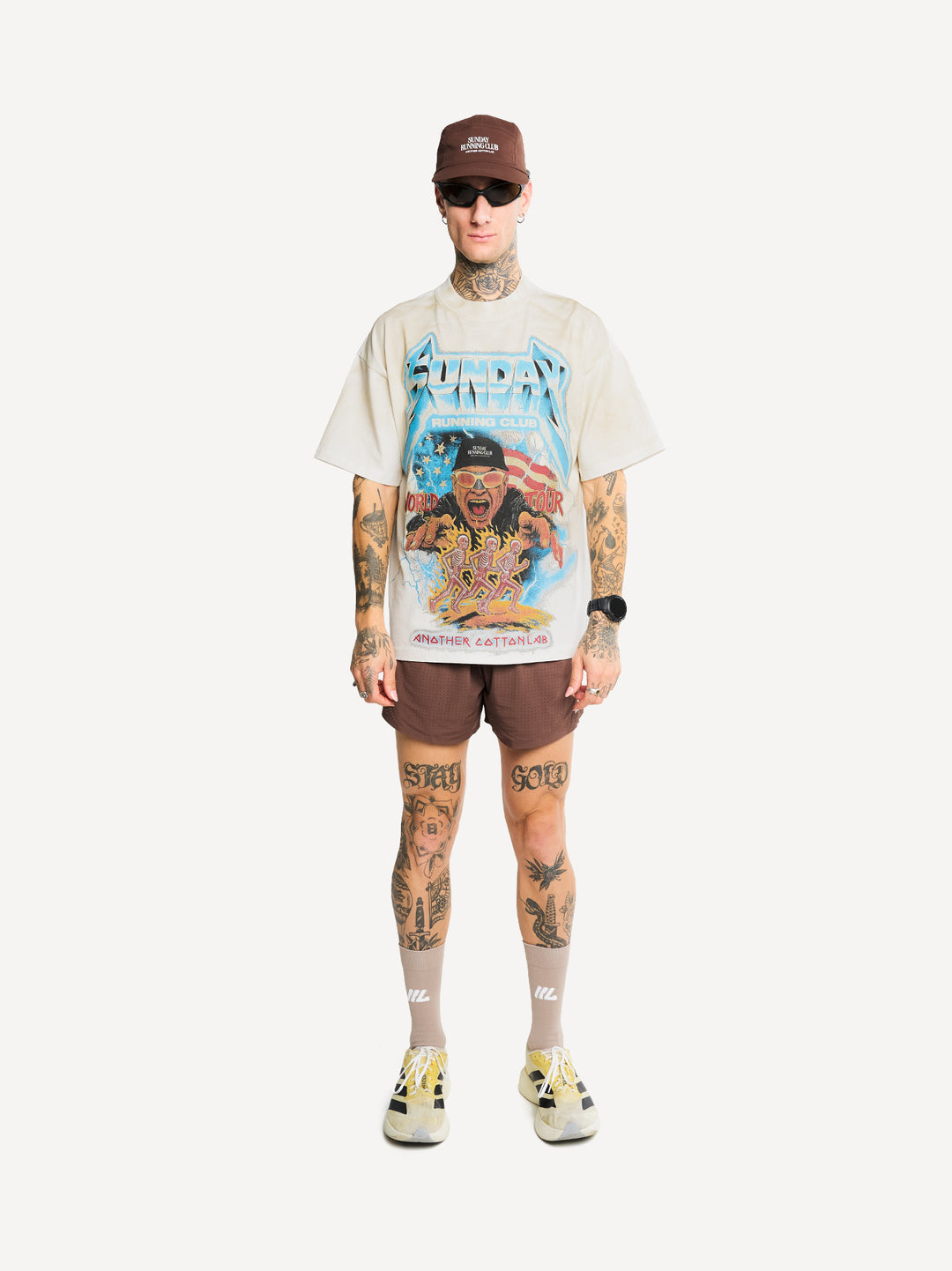 SRC® Worldtour T-Shirt