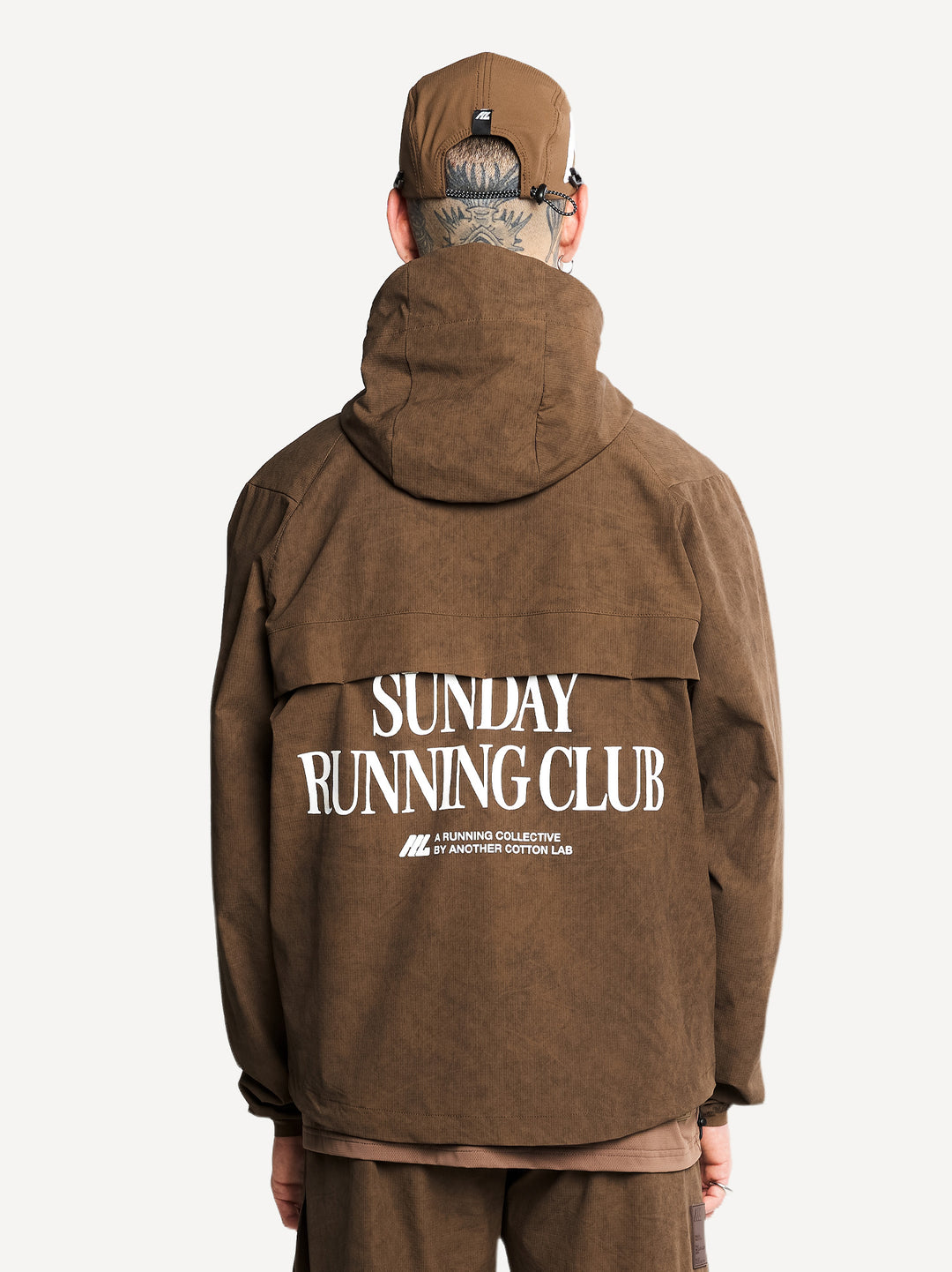 SRC® Mud Running Jacket