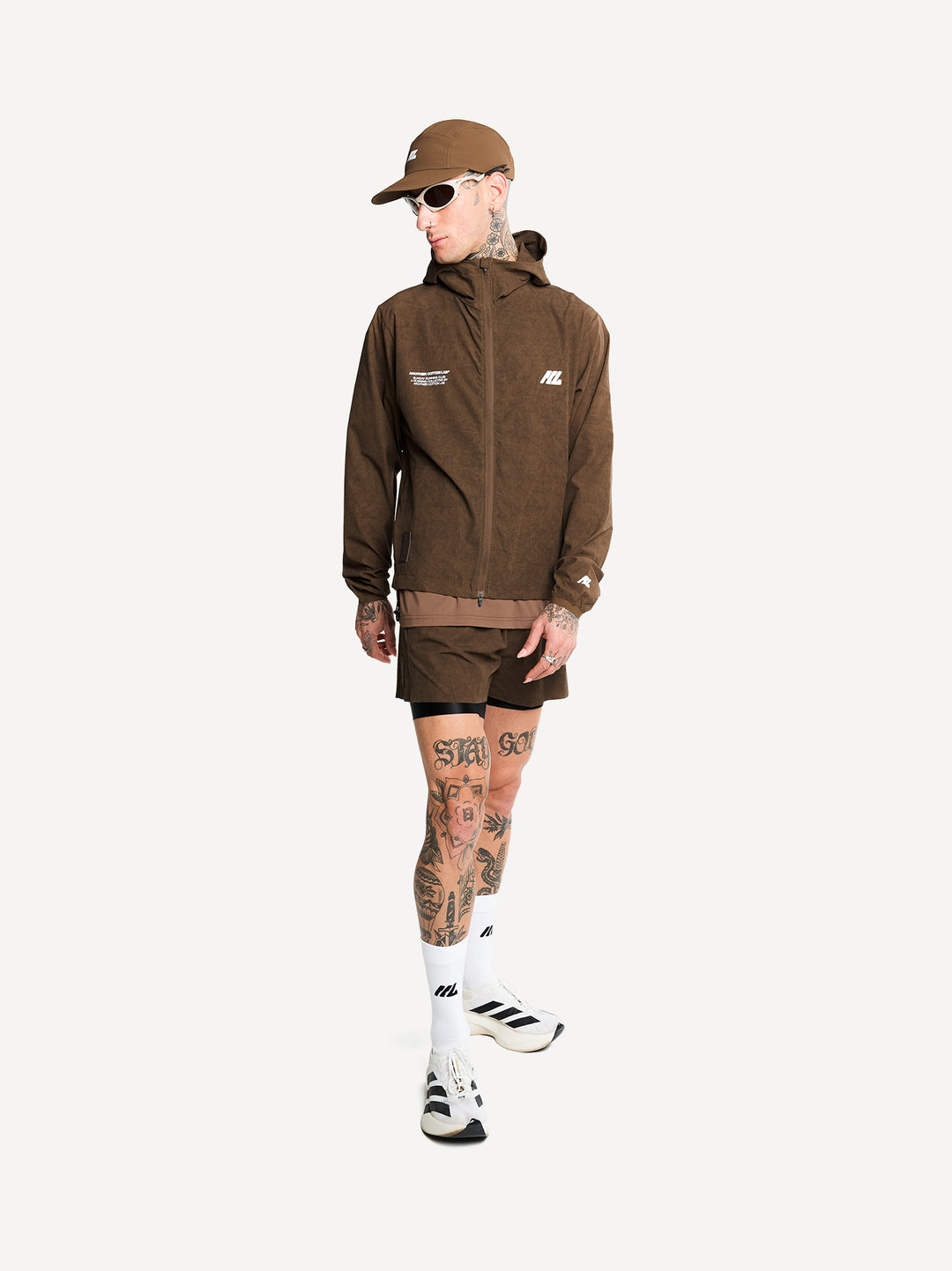 SRC® Mud Running Jacket
