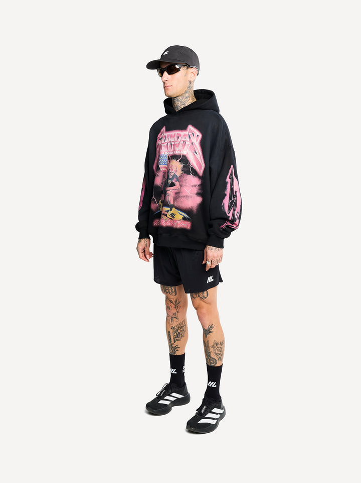 SRC® World Tour Washed Hoodie