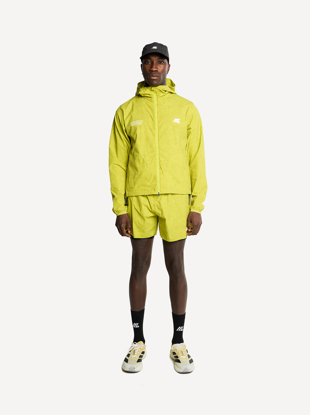 SRC® Mud Running Jacket