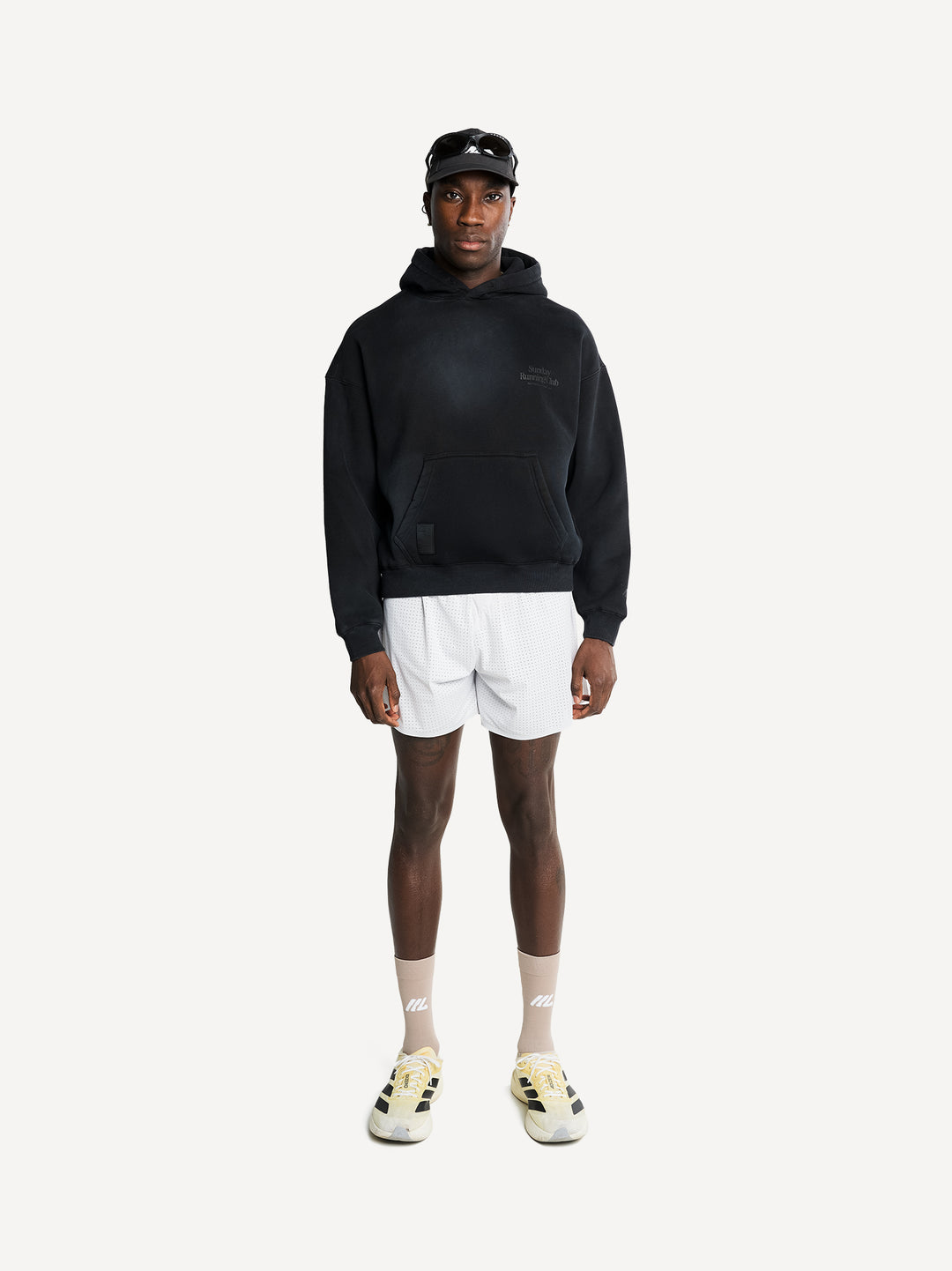 SRC® Tone on Tone Hoodie