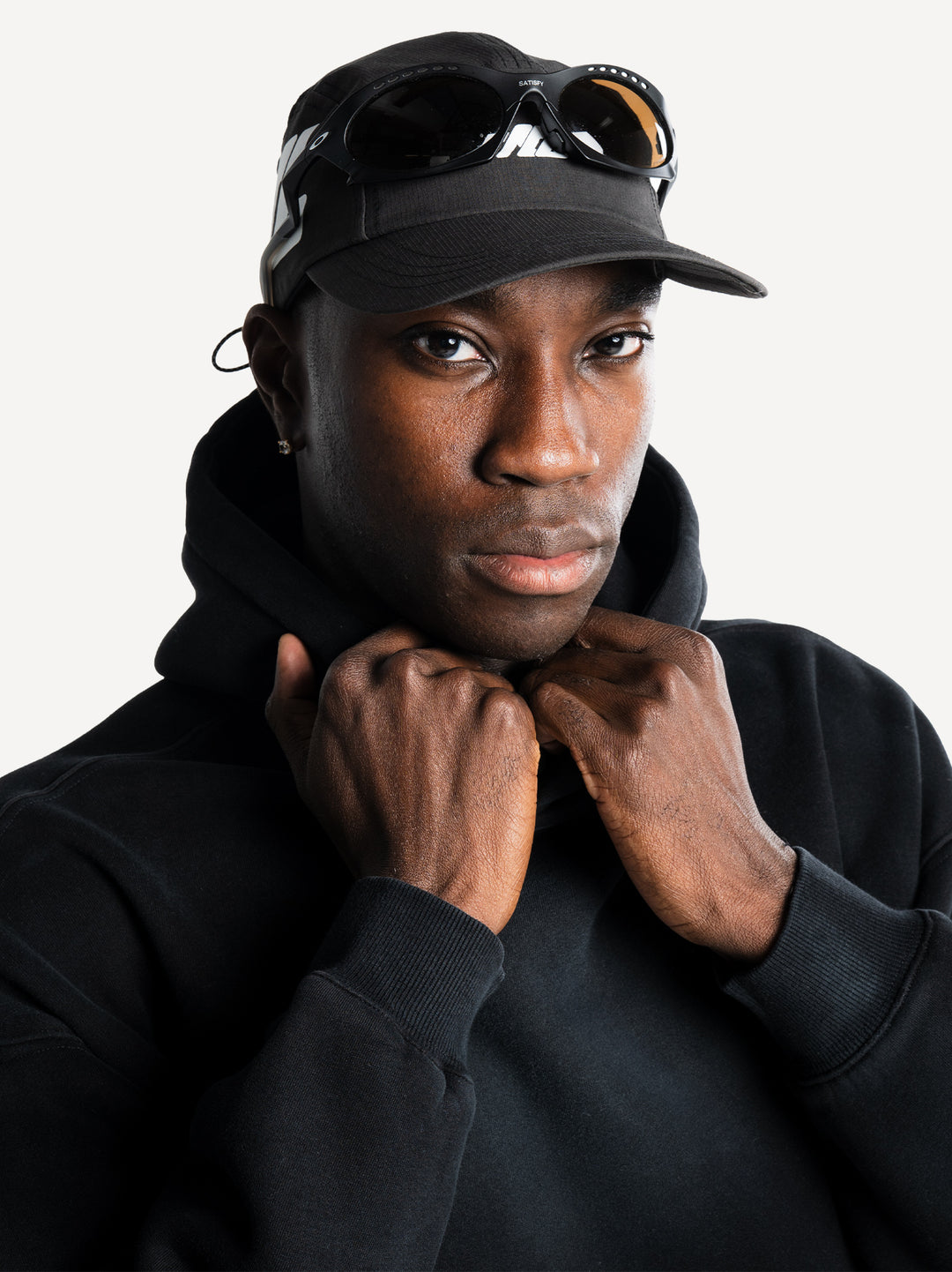 SRC® Tone on Tone Hoodie