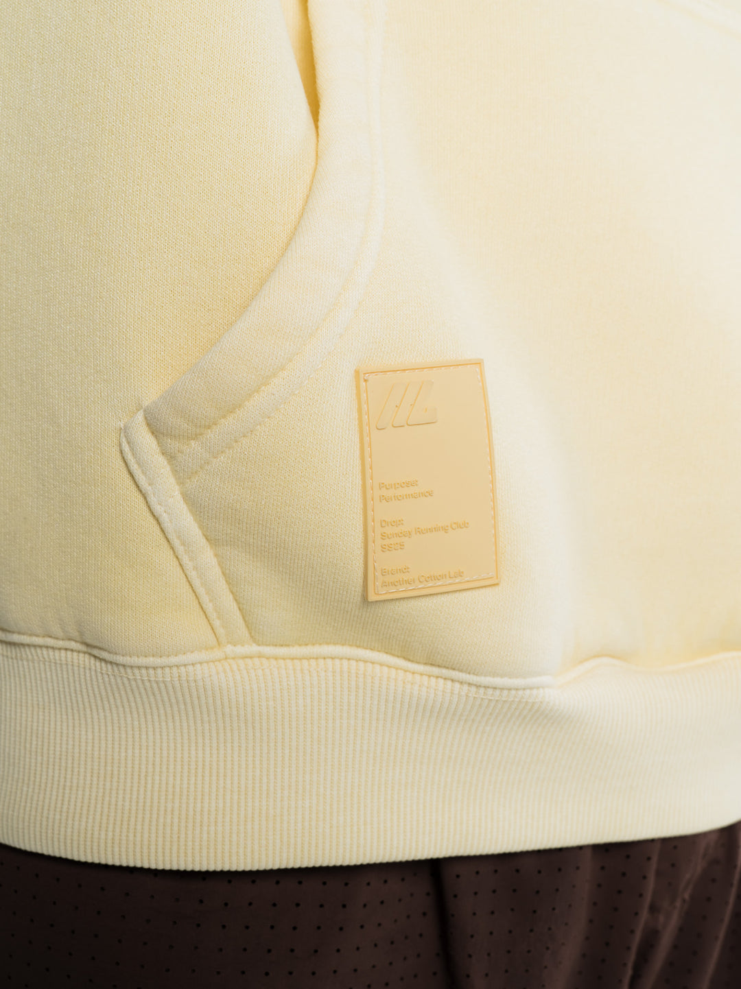 SRC® Tone on Tone Hoodie