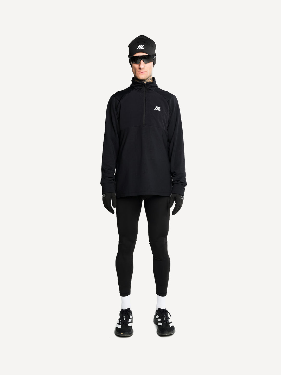 SRC® Thermal Grid 1/2 Zip