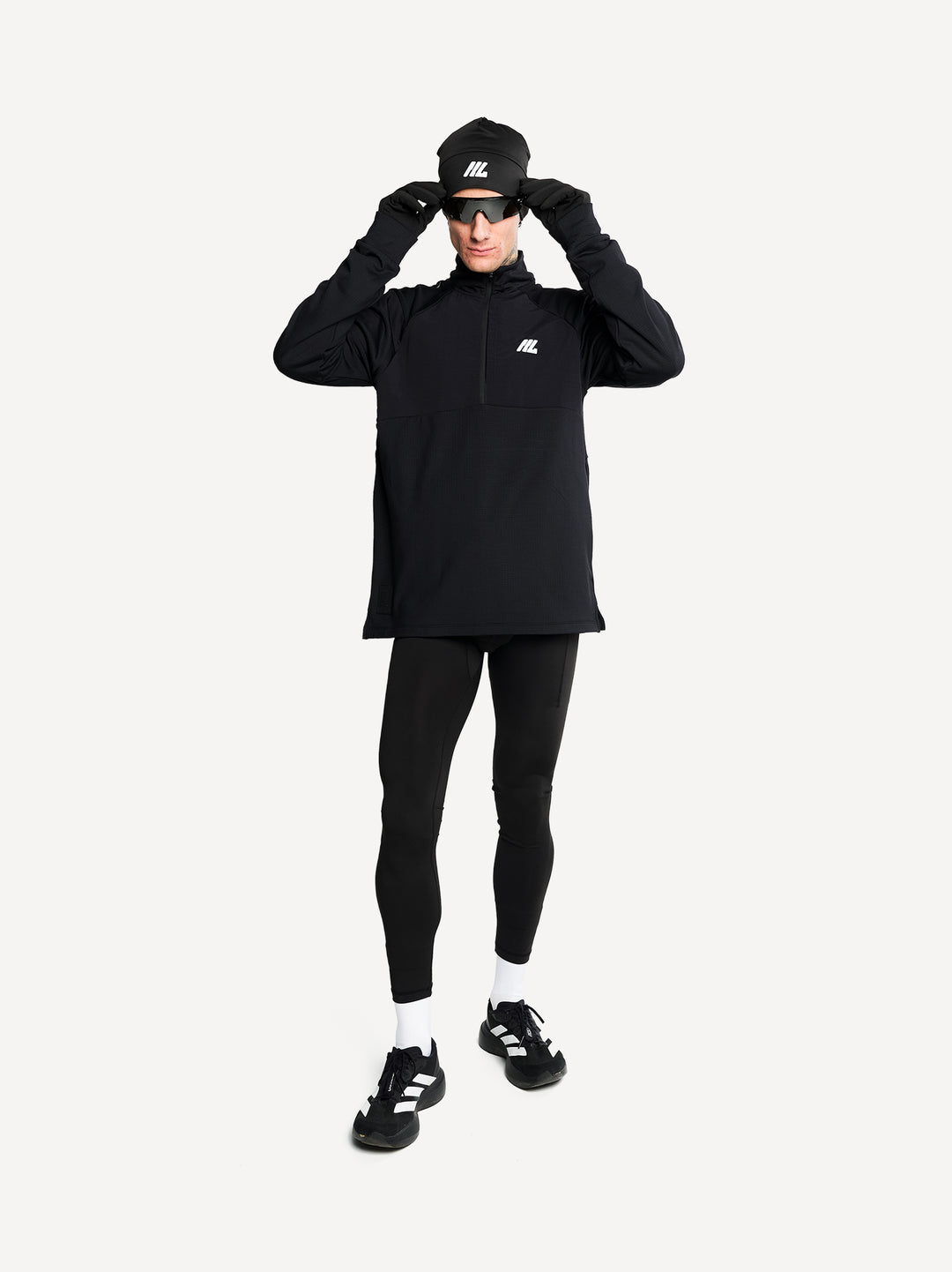 SRC® Thermal Grid 1/2 Zip