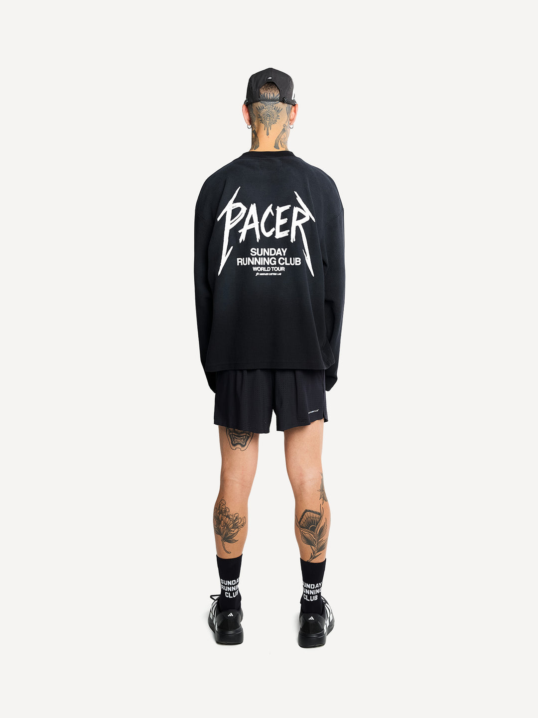 SRC® Pacer Waffle Longsleeve