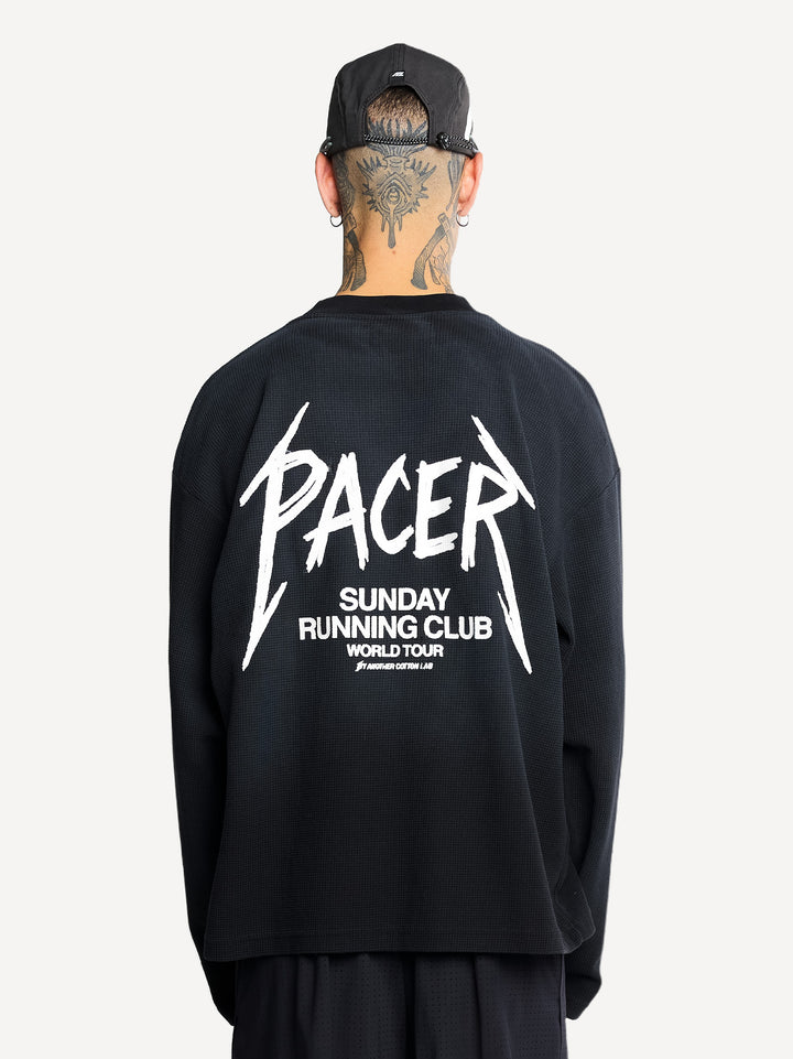 SRC® Pacer Waffle Longsleeve