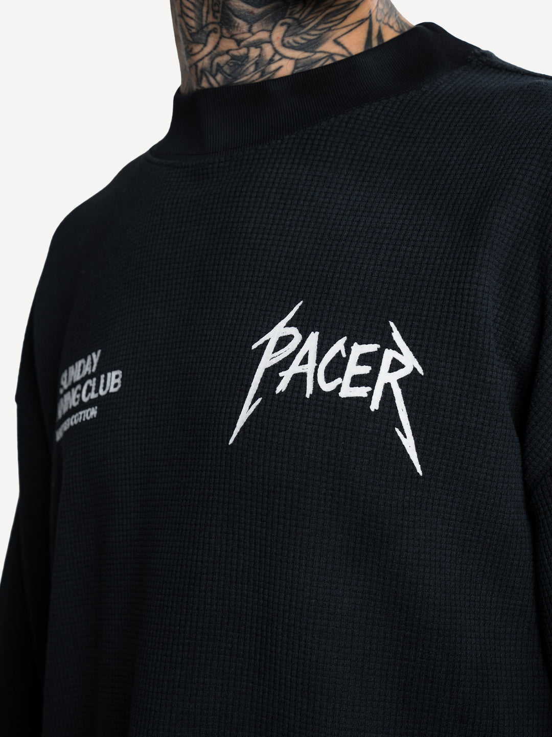 SRC® Pacer Waffle Longsleeve