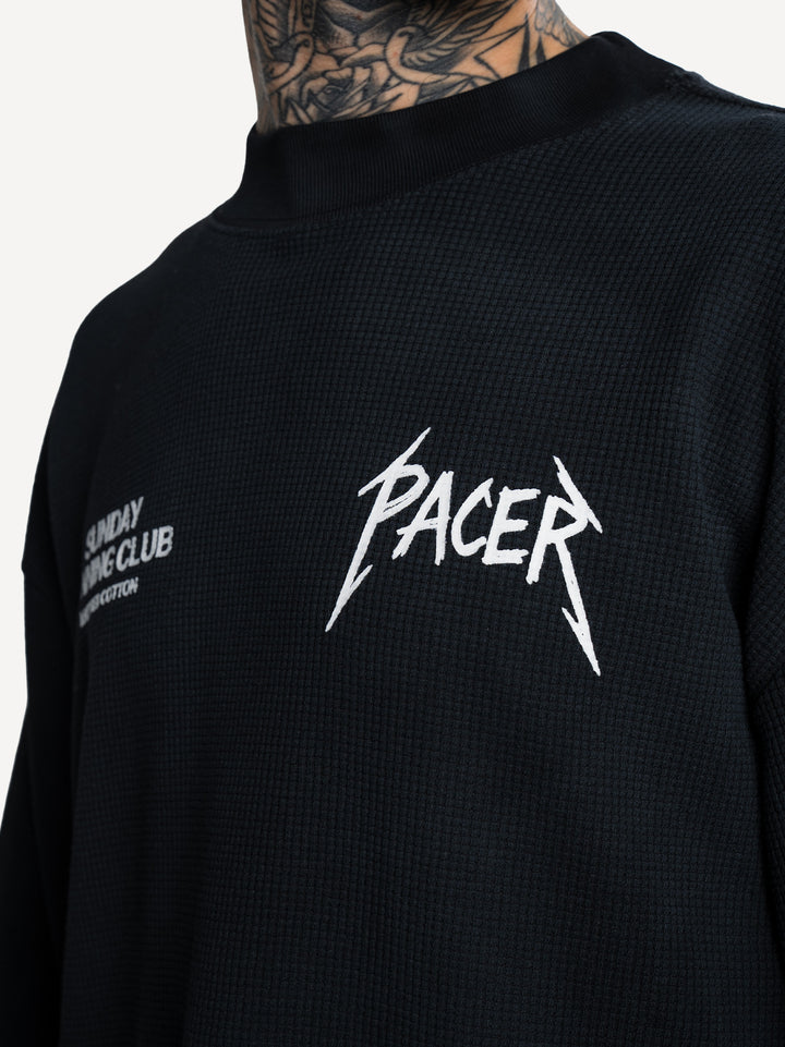 SRC® Pacer Waffle Longsleeve